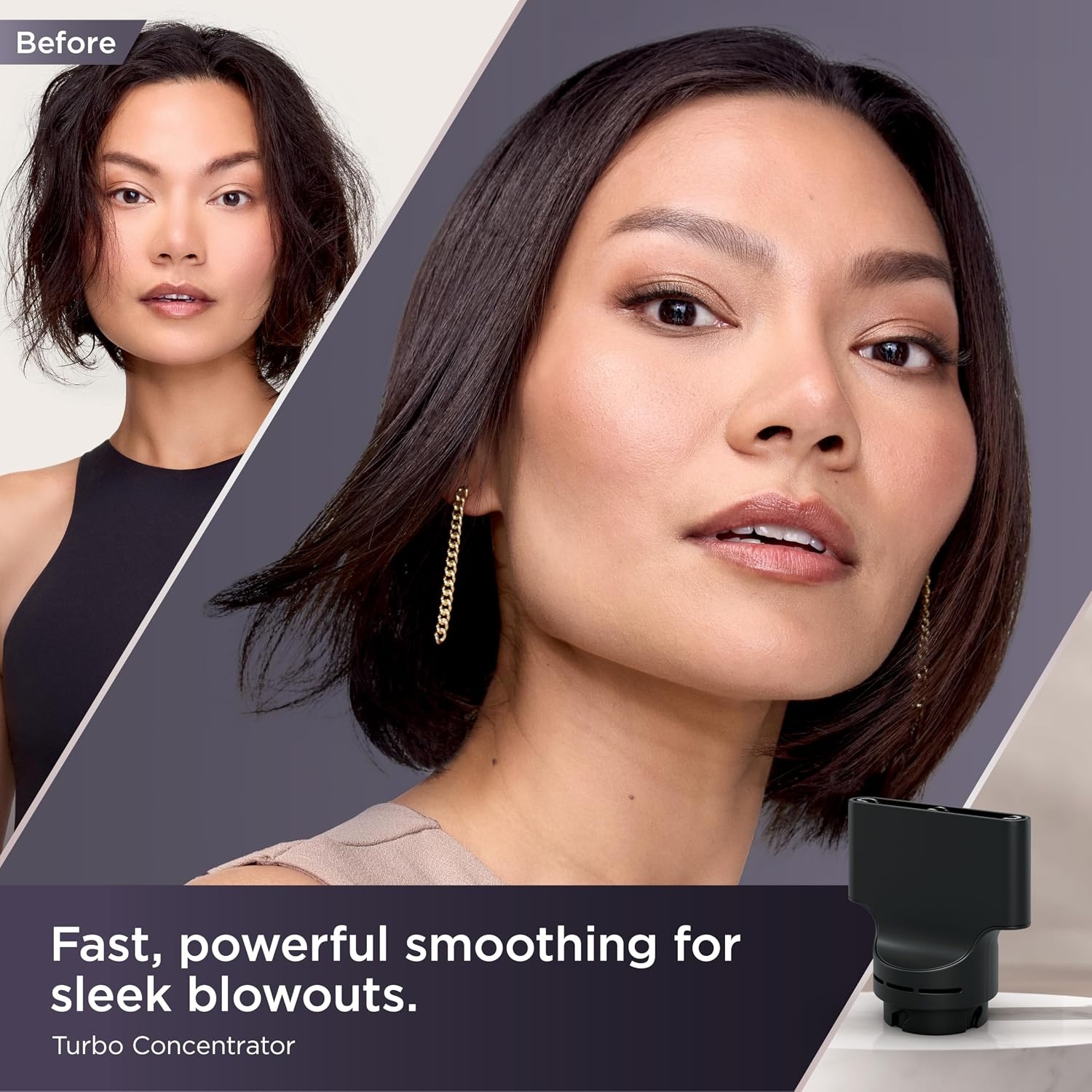 image:imageShark SpeedStyle Hair Dryer 3 Styling Tools Fine to Medium Hair HD331Limited Edition SpeedStyle Pro Flex