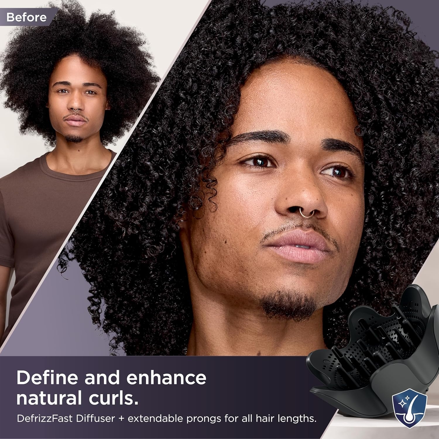 image:imageShark SpeedStyle Hair Dryer 3 Styling Tools Fine to Medium Hair HD331Limited Edition SpeedStyle Pro Flex