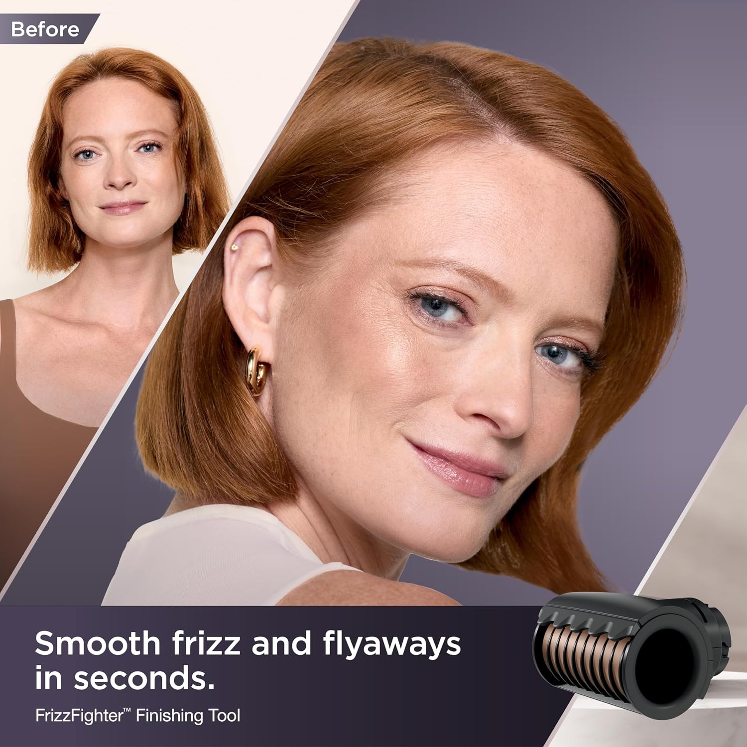 image:imageShark SpeedStyle Hair Dryer 3 Styling Tools Fine to Medium Hair HD331Limited Edition SpeedStyle Pro Flex
