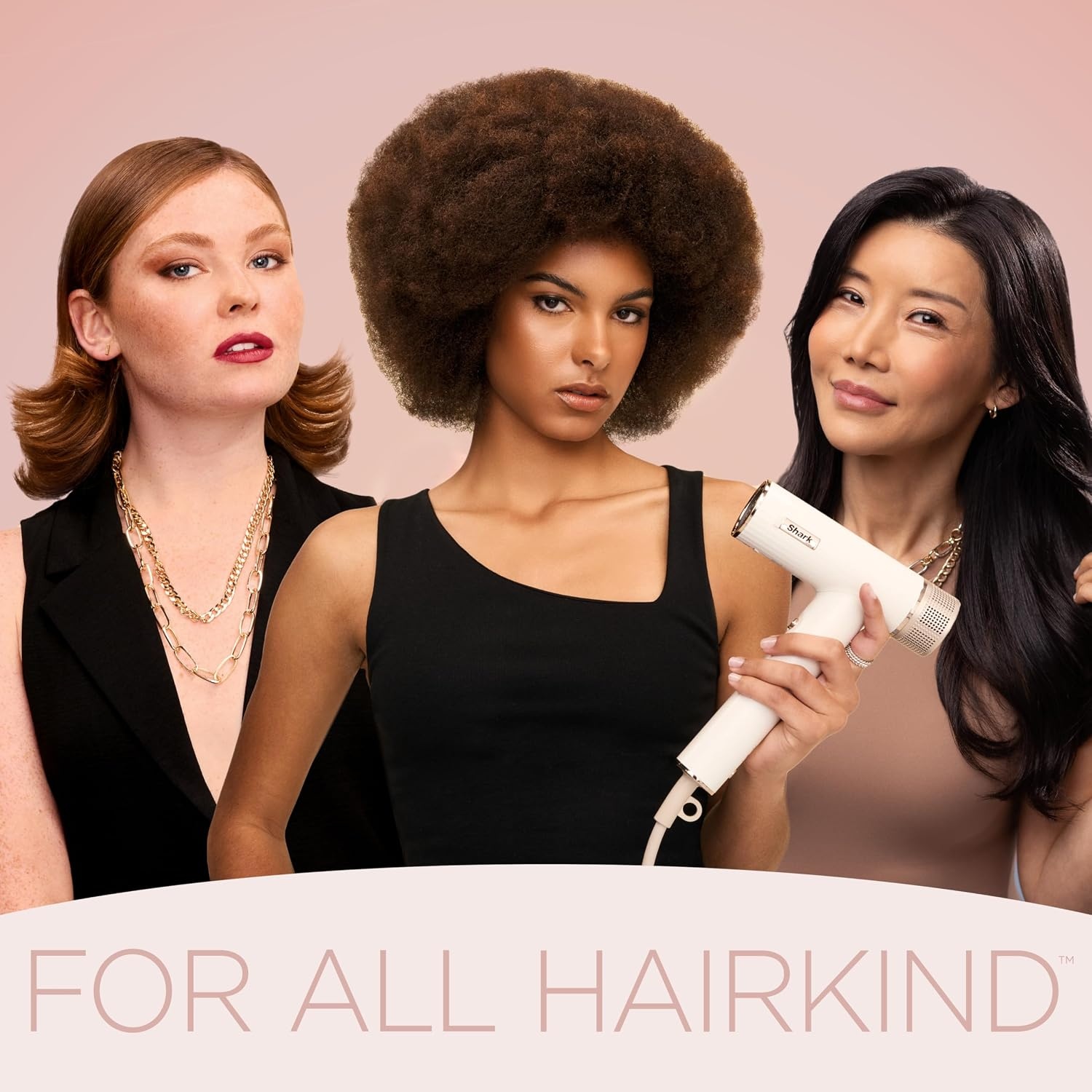 image:imageShark SpeedStyle Hair Dryer 3 Styling Tools Fine to Medium Hair HD331SpeedStyleStraight Wavy Hair