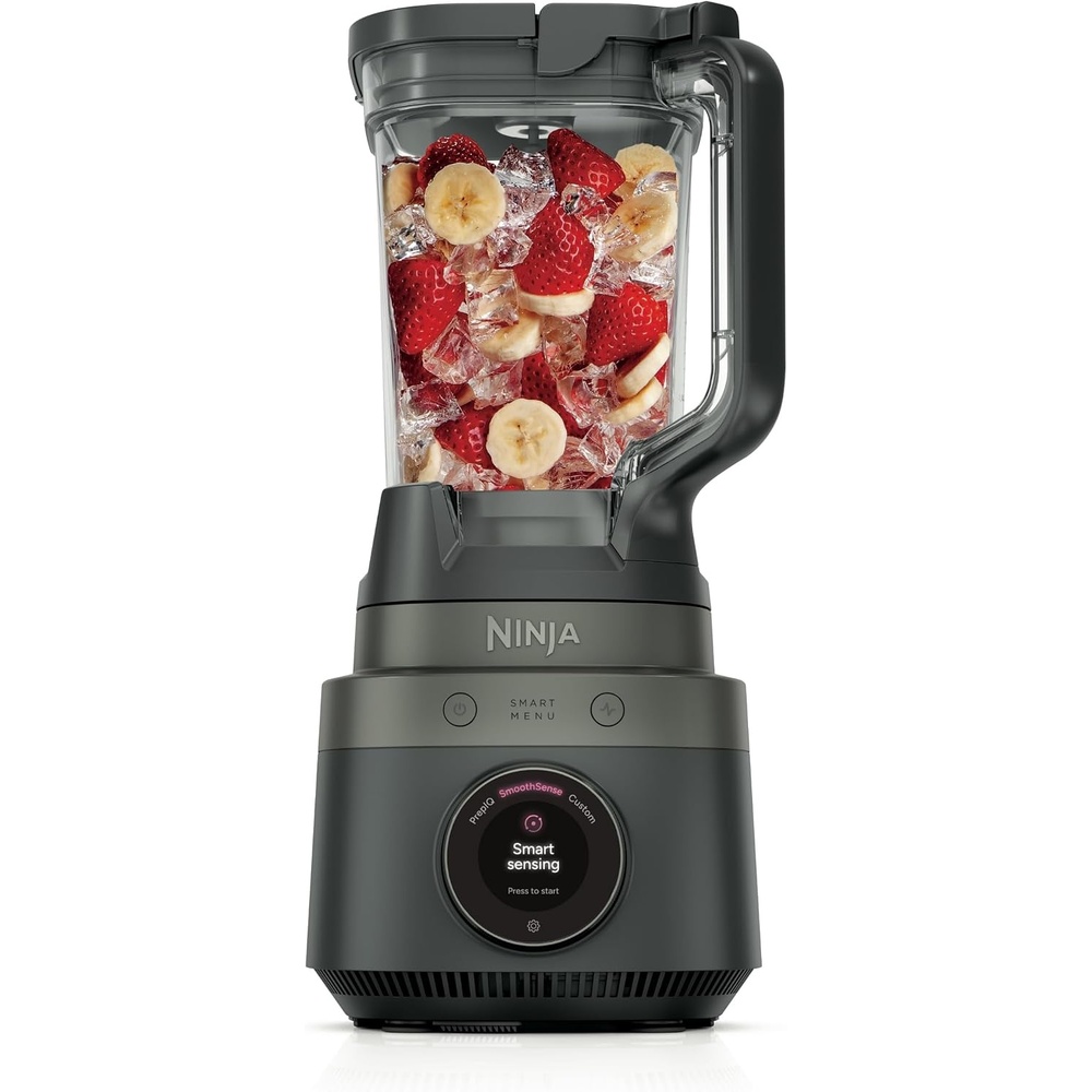 image:imageNinja CrushBOSS 2in1 Blender amp Tumbler 1850PW Onyx LB301BKOnyx