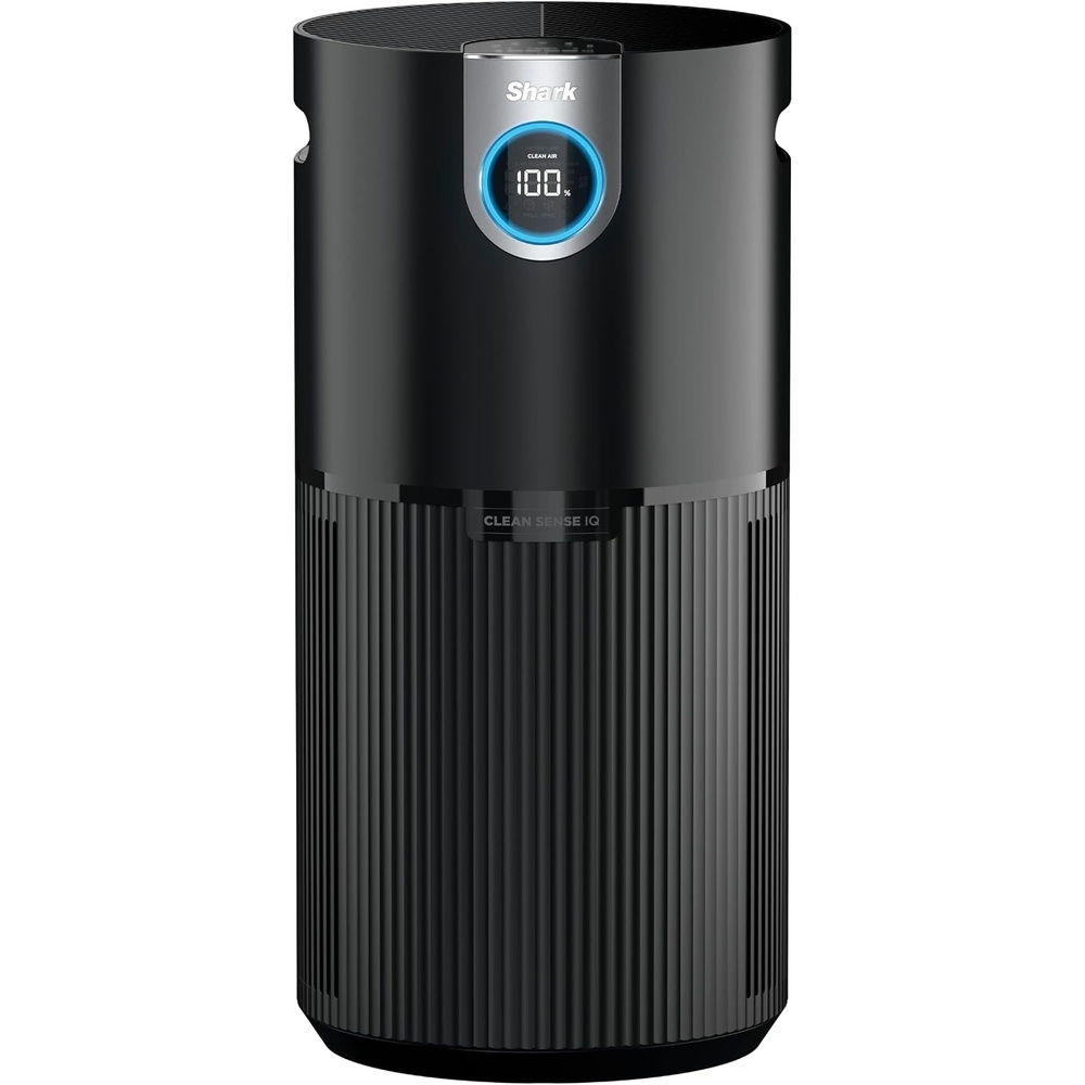 image:imageShark Clean Sense Air Purifier Max HP201 White1200 sq ft