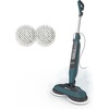 Steam & Scrub (2-pad)
