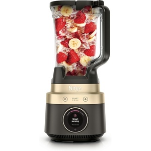 Ninja CrushBOSS 2-in-1 Blender & Tumbler, 1850PW, Onyx, LB301BK(Mocha)