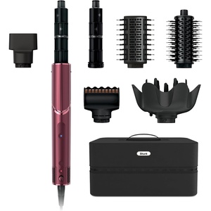 Shark FlexStyle, Air Multi-Styler & Drying System, Coanda, Copper, HD433CP(All Hair Types + Case)