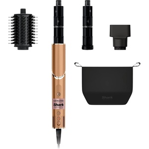 Shark FlexStyle, Air Multi-Styler & Drying System, Coanda, Copper, HD433CP(Flexstyle-Copper)