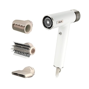 Shark SpeedStyle Hair Dryer, 3 Styling Tools, Fine to Medium Hair, HD331(SpeedStyle-Straight & Wavy Hair)