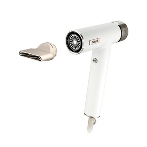 Shark SpeedStyle Hair Dryer, 3 Styling Tools, Fine to Medium Hair, HD331(SpeedStyle-Straight Hair)