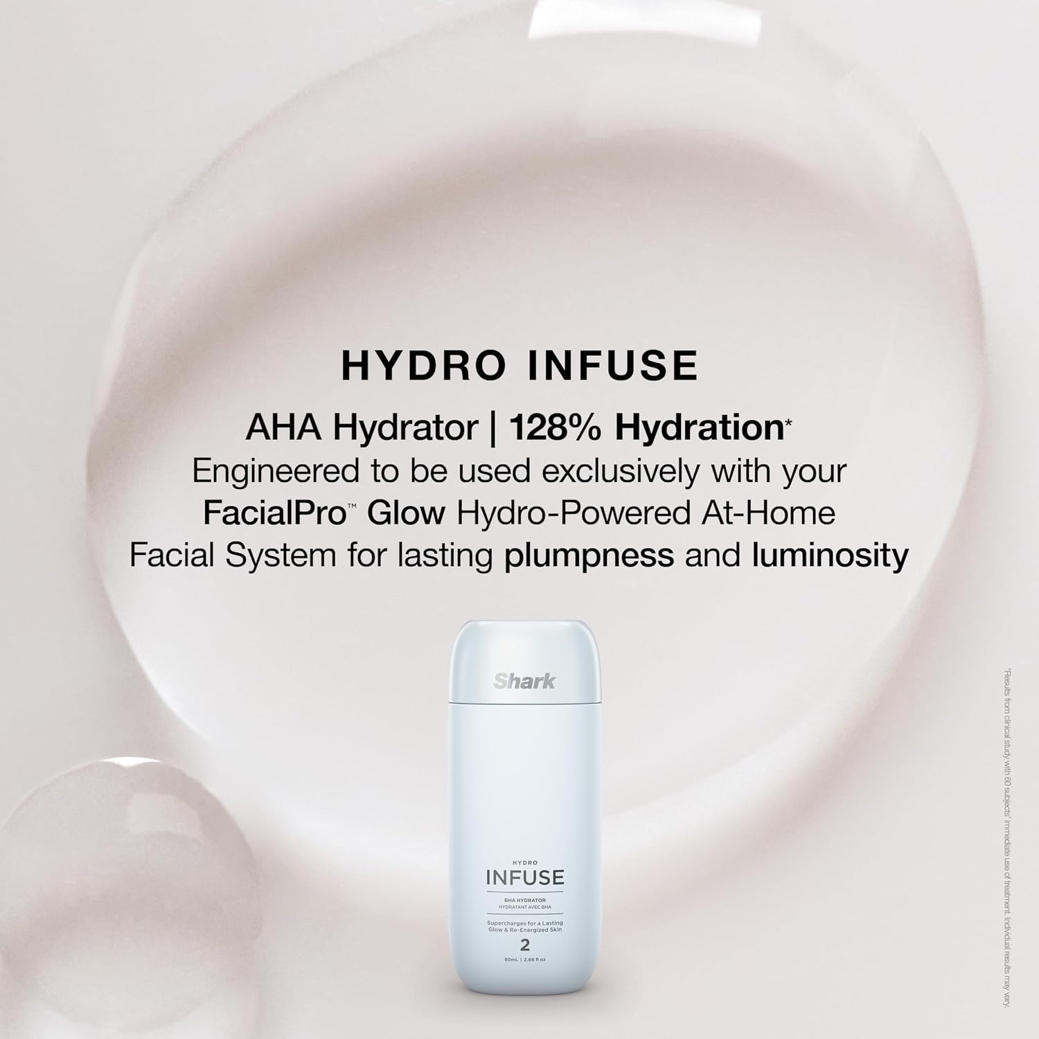 image:imageShark FacialPro Glow DePuffi 2in1 Facial amp Contrast Therapy FH320PLFacialpro Glow Depuffi Black