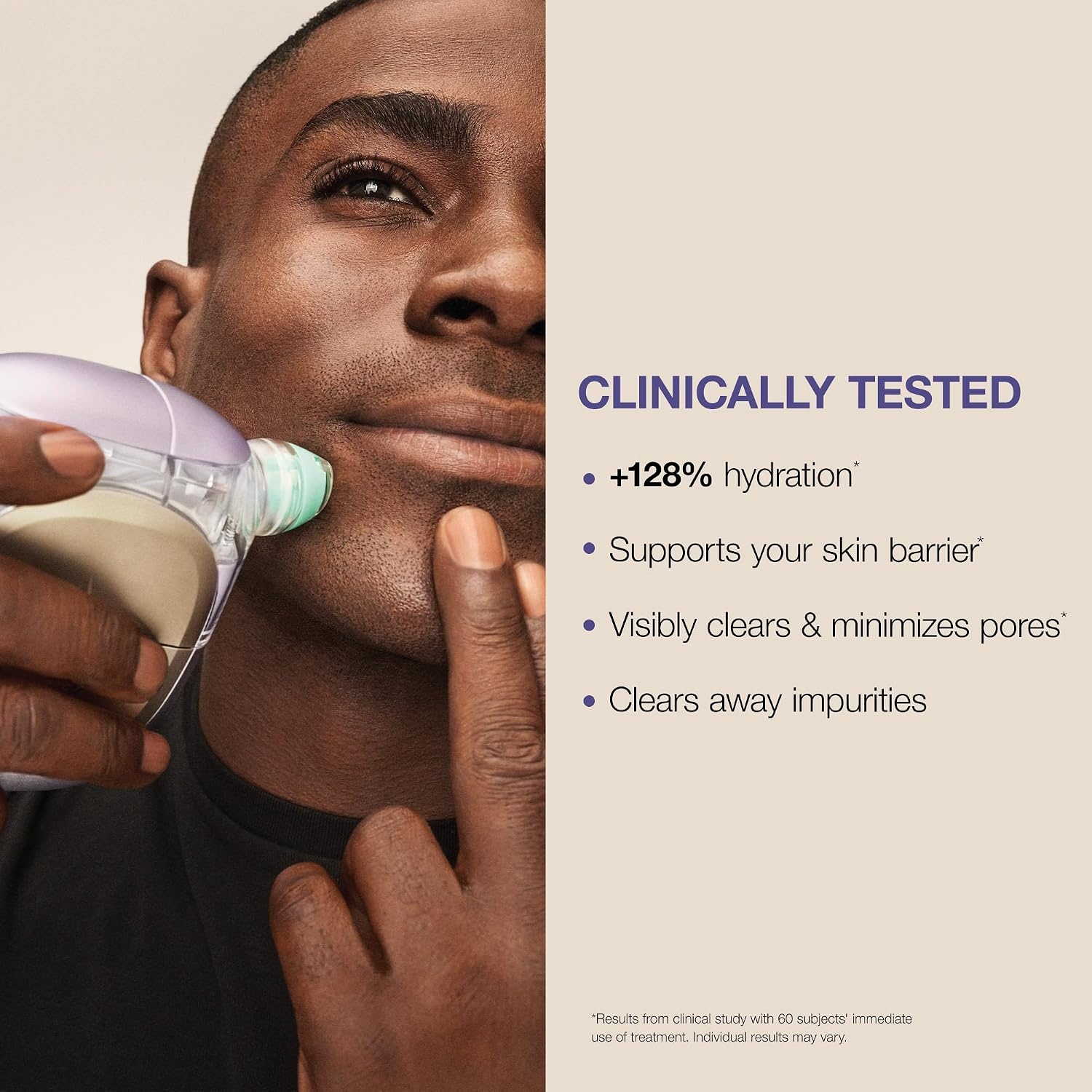 image:imageShark FacialPro Glow DePuffi 2in1 Facial amp Contrast Therapy FH320PLFacialpro Glow Depuffi Pink