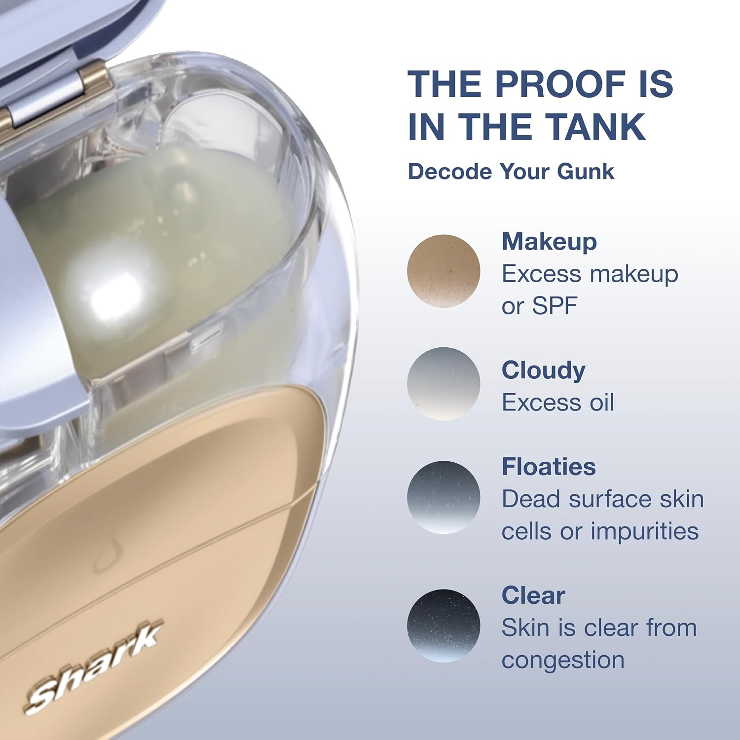 image:imageShark FacialPro Glow DePuffi 2in1 Facial amp Contrast Therapy FH320PLFacialpro Glow Pink