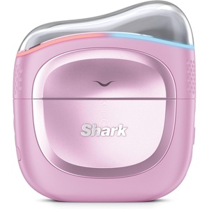 Shark FacialPro Glow + DePuffi 2-in-1 Facial & Contrast Therapy, FH320PL(Depuffi (Pink))
