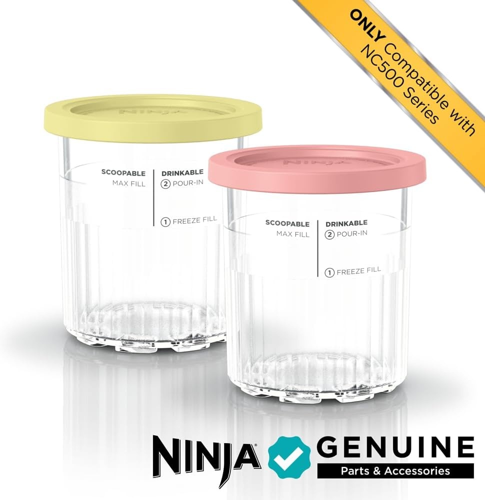 image:imageNinja Creami XL 11in1 Ice Cream Maker with XL Capacity NC601PUXSKPNTLD2
