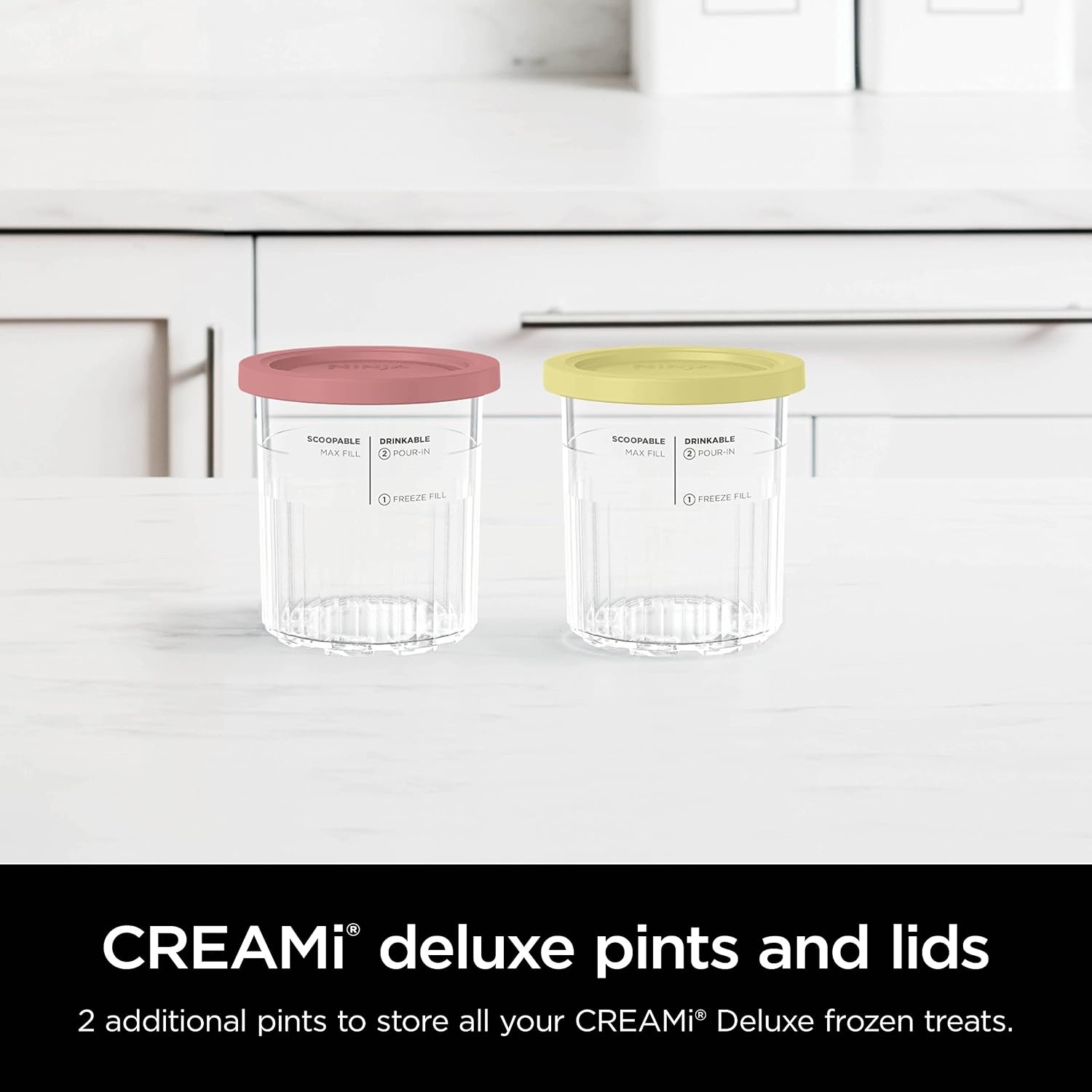image:imageNinja Creami XL 11in1 Ice Cream Maker with XL Capacity NC601PUXSKPNTLD2