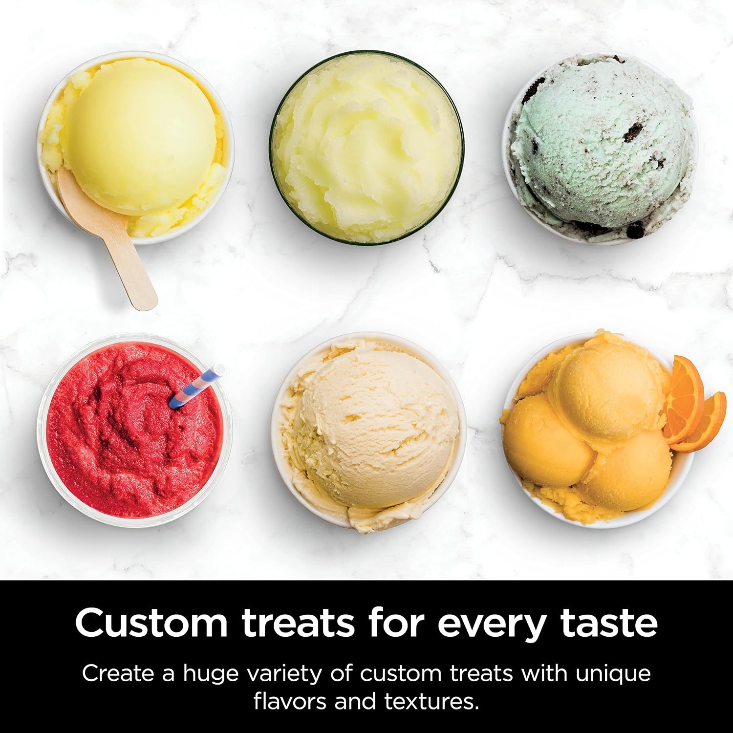 image:imageNinja Creami XL 11in1 Ice Cream Maker with XL Capacity NC601PUXSKPNTLD2