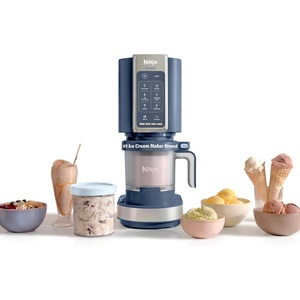 Ninja® Creami® 7-in-1 Ice Cream Maker, Navy, NC351(NC351)