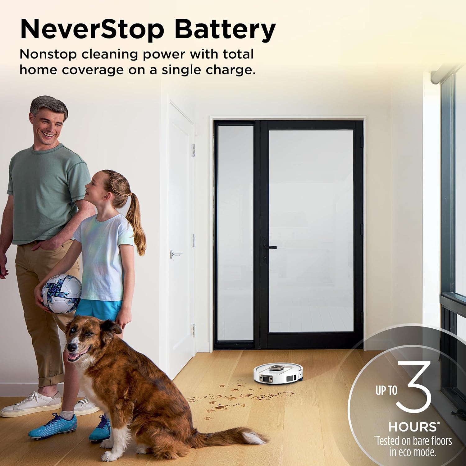 image:imageShark PowerDetect ThermaCharged NeverTouch Pro Robot Vacuum Black RV2920XEPowerDetect ThermaCharged White