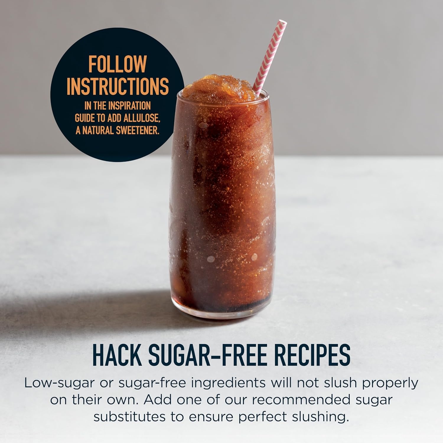 image:imageNinja SLUSHi Twist Smart Frozen Drink Maker with Dual SlushAssist FS701PUBlack