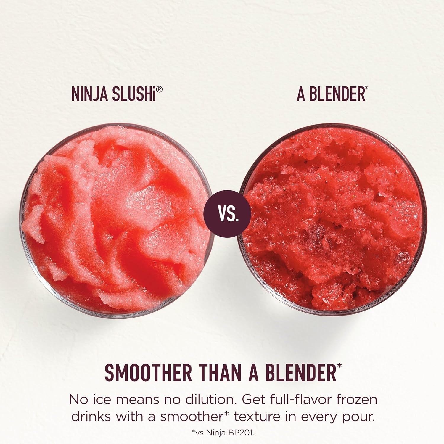 image:imageNinja SLUSHi Twist Smart Frozen Drink Maker with Dual SlushAssist FS701PUFrost Blue