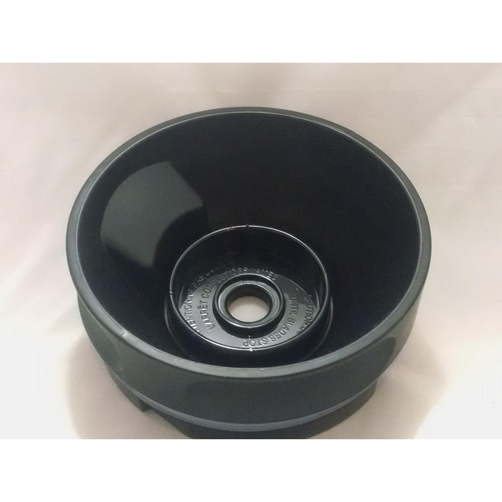 image:imageNinja Master Prep Pro 16oz Replacement Pitcher Bowl Splash Guard Lid