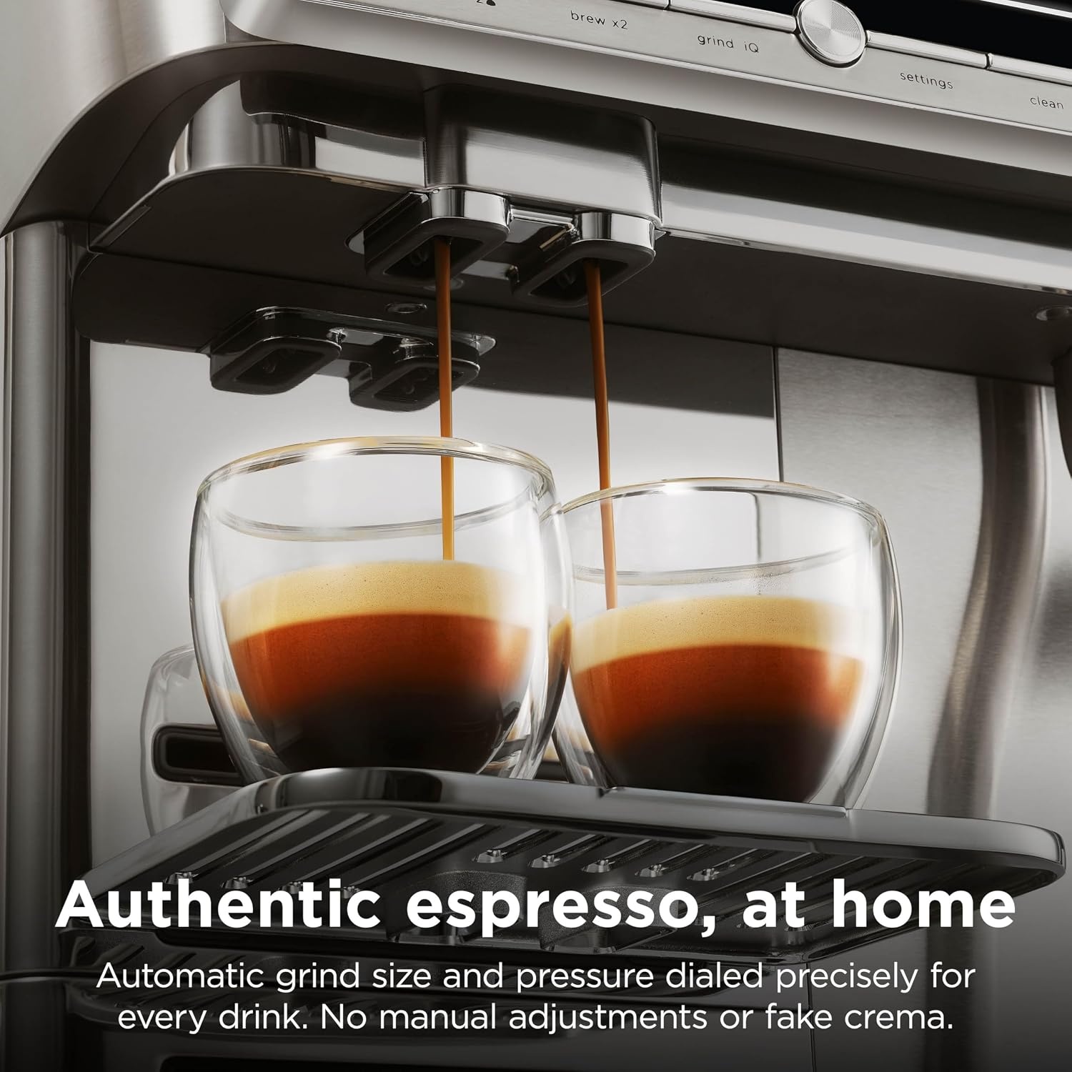 image:imageNinja AutoBarista Pro Fully Automatic Espresso 13 Drink Options AE1051AutoBarista Espresso 13 Drink Options