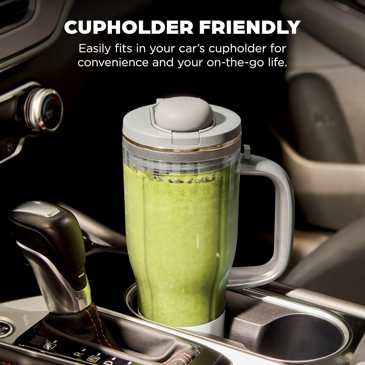 image:imageNinja French Door Premier Air Fry Oven Amazon Exclusive Bone amp ChampagneBlendBOSS Personal Blender