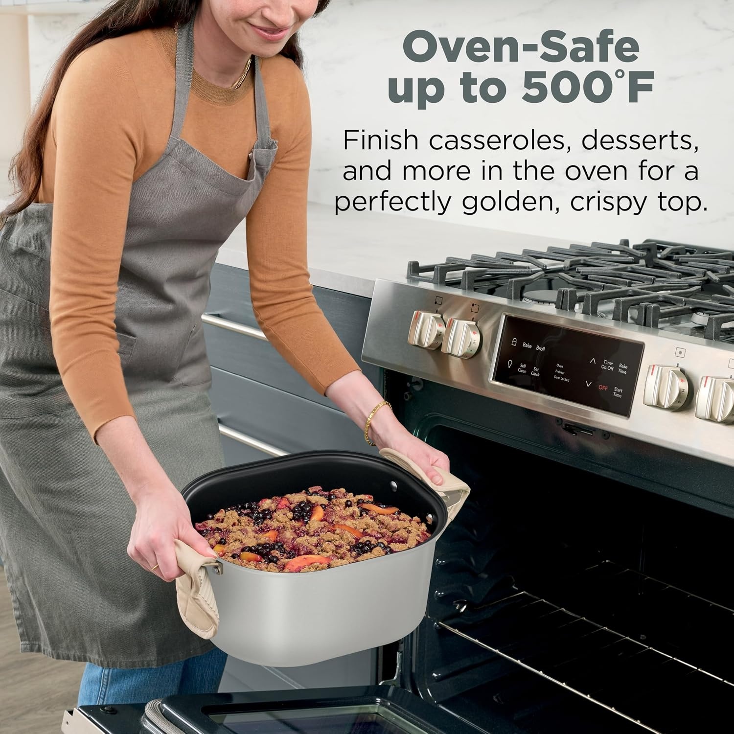 image:imageNinja French Door Premier Air Fry Oven Amazon Exclusive Bone amp ChampagnePossibleCooker