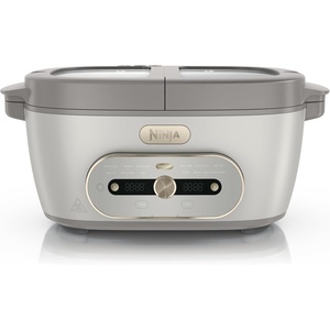 Ninja® MultiPot™ DualZone™ Multicooker, Amazon Exclusive Bone & Champagne(Bone & Champagne)