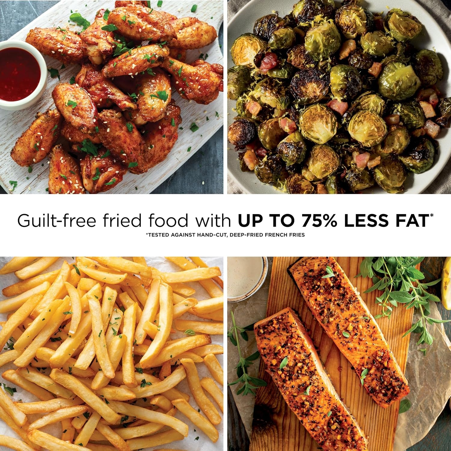 image:imageNinja Air Fryer Pro 5 Qt 5in1 Amazon Exclusive Bone amp Champagne