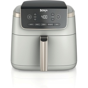 Ninja Air Fryer Pro, 5 Qt, 5-in-1, Amazon Exclusive Bone & Champagne