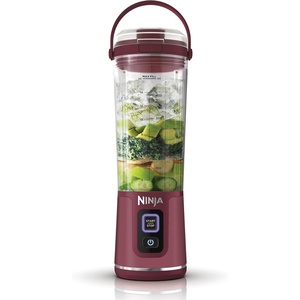 Ninja 2-Pack 530ml Blast Portable Blender with Leakproof Lid, BC151UKEUGV(Cranberry (One Pack))