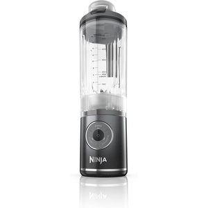 Ninja Blender, Blast Max, Cordless, Personal Blender for Smoothies, Frozen Drinks, Ice Crush, 22 oz. Removable Container, Leak Proof Lid, BPA Free, Dishwasher Safe,(Grey Fresco)