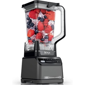 Ninja Professional Blender 2.0,  BR201AMZ (Renewed)