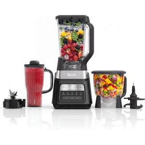 Ninja TotalCrush Kitchen System, Blender & Processor, Onyx, IQ801BK