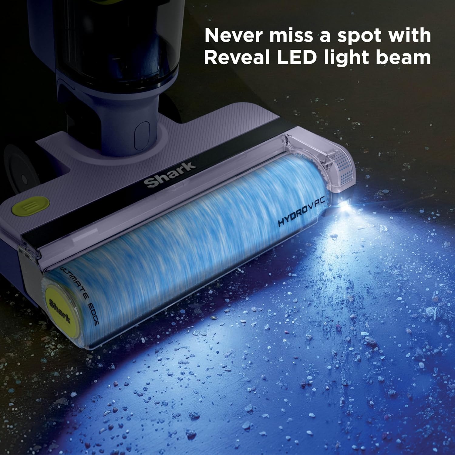 image:imageShark HydroVac Reveal Cordless Vacuum Mop and SelfClean Sage WD322BRNLilac