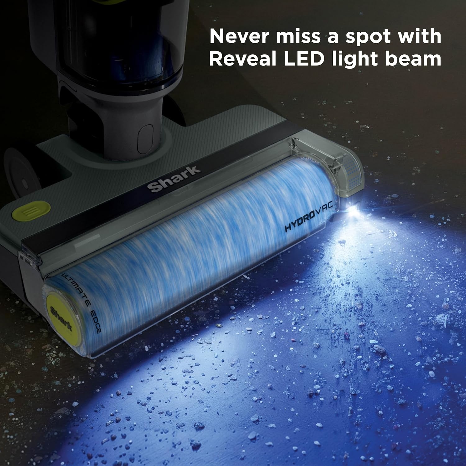 image:imageShark HydroVac Reveal Cordless Vacuum Mop and SelfClean Sage WD322BRNSage