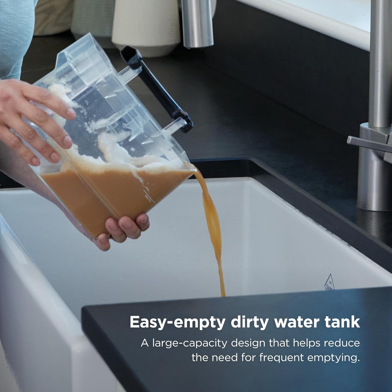 image:imageShark StainStriker Portable CarpetUpholstery Cleaner 4 Tools PX202BRNStainStriker 4 Tools XL Cleaning Solutions