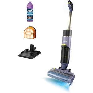Shark HydroVac Reveal Cordless Vacuum, Mop and Self-Clean, Sage, WD322BRN(Lilac)