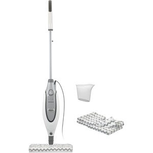 Shark Steam Pocket Mop with 2 Washable Double-sided Pads, Purple, S3501(Shark Professional Steam Pocket Mop (S3601))