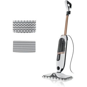 Shark Steam Pocket Mop with 2 Washable Double-sided Pads, Purple, S3501(Steam Blast Premium)