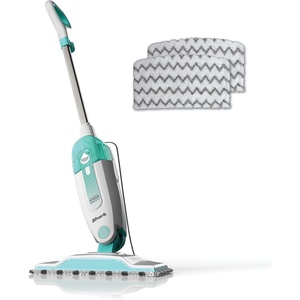Shark Steam Pocket Mop with 2 Washable Double-sided Pads, Purple, S3501(Steam Starter)